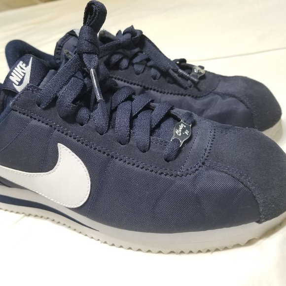 nike cortez nylon navy blue insalata 